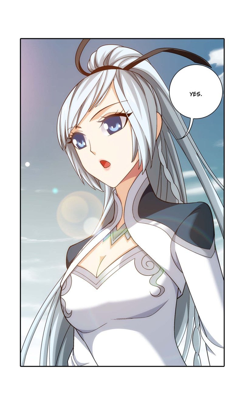 The Great Ruler chapter 155.1 page 21