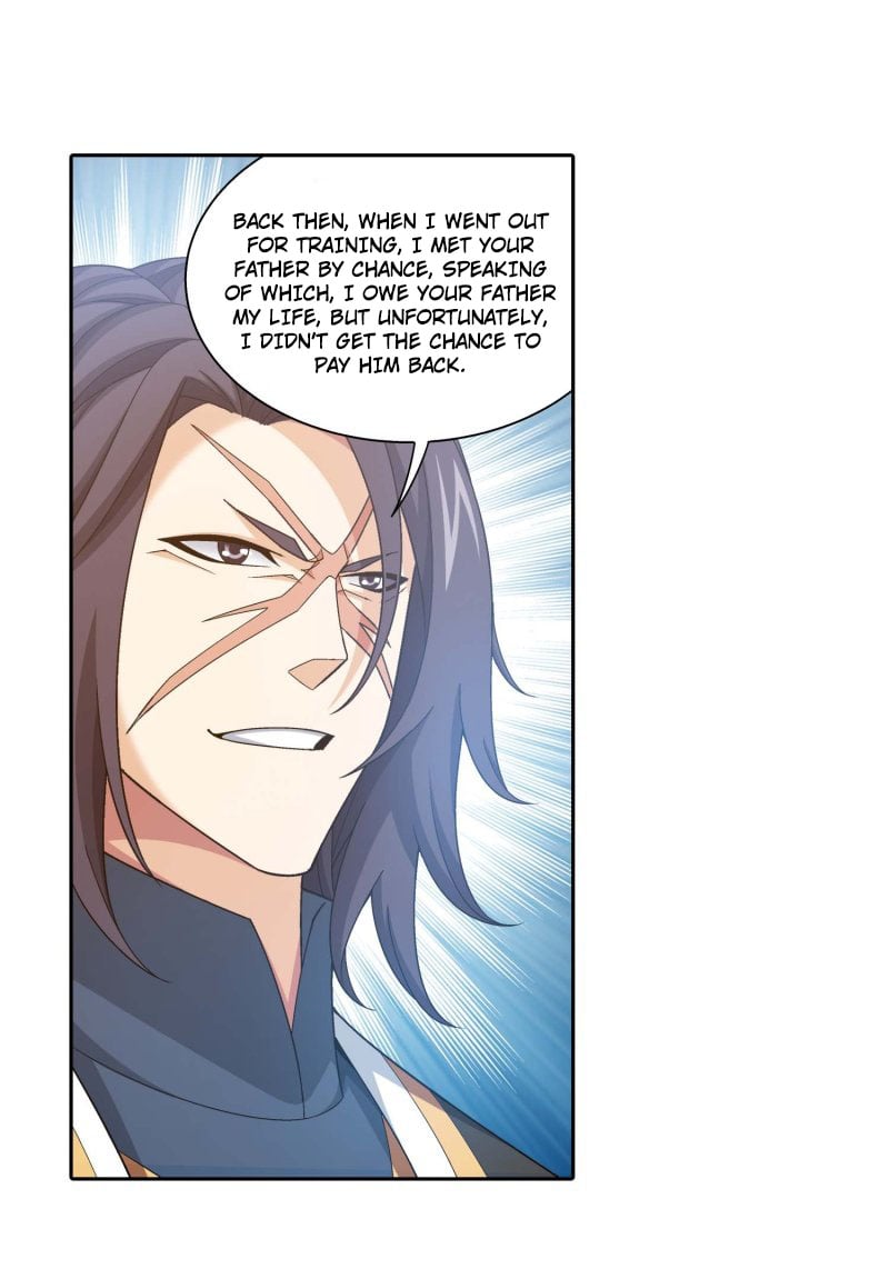 The Great Ruler chapter 155.1 page 24