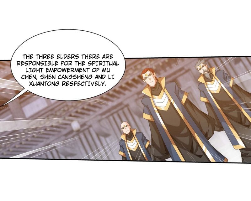 The Great Ruler chapter 155.1 page 26