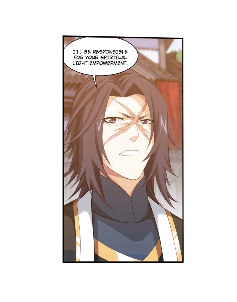 The Great Ruler chapter 155.1 page 27