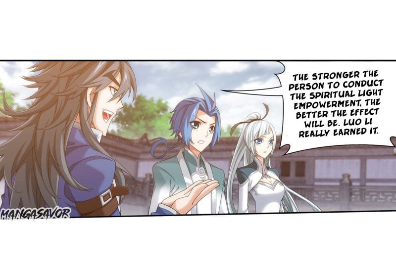 The Great Ruler chapter 155.1 page 29