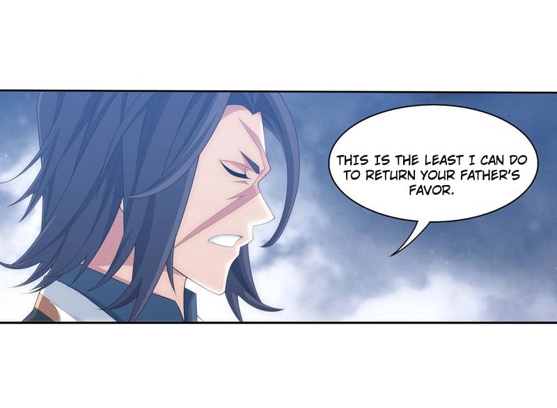 The Great Ruler chapter 155.1 page 31