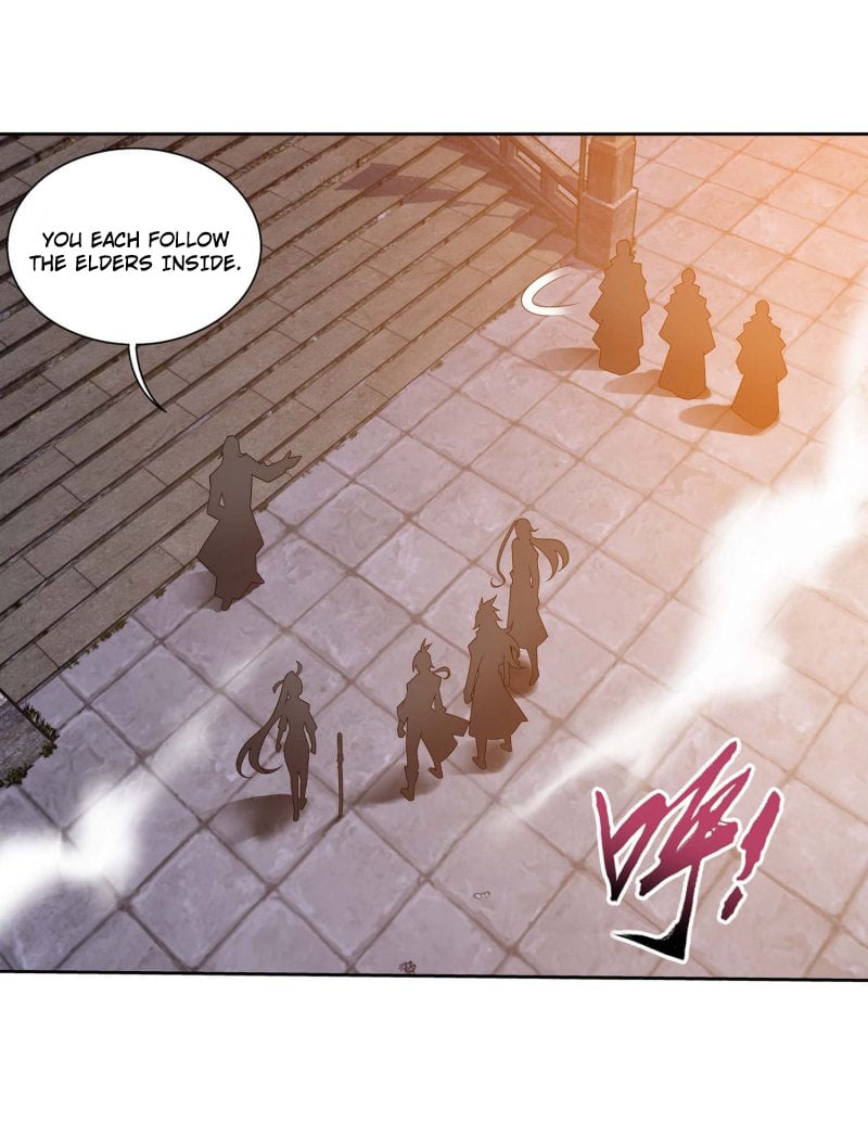 The Great Ruler chapter 155.1 page 32