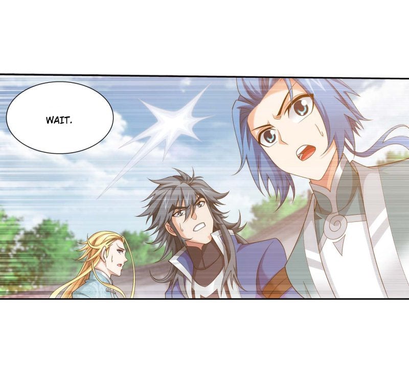 The Great Ruler chapter 155.1 page 33