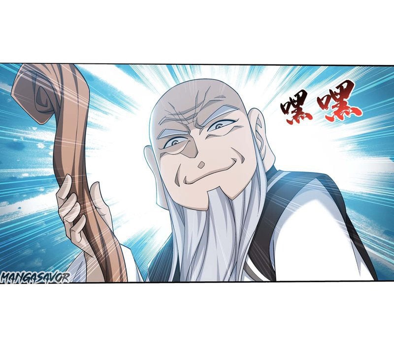 The Great Ruler chapter 155.1 page 35