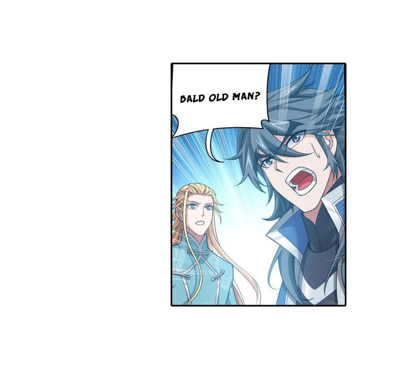 The Great Ruler chapter 155.1 page 37