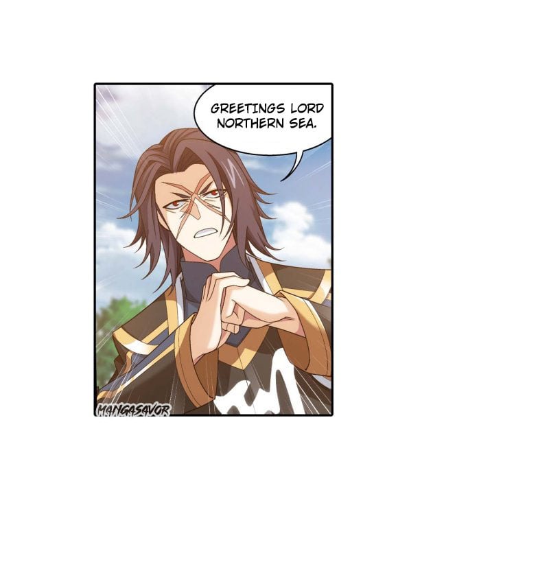 The Great Ruler chapter 155.1 page 38