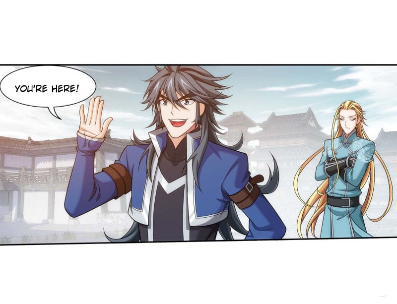 The Great Ruler chapter 155.1 page 5