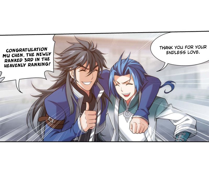 The Great Ruler chapter 155.1 page 6