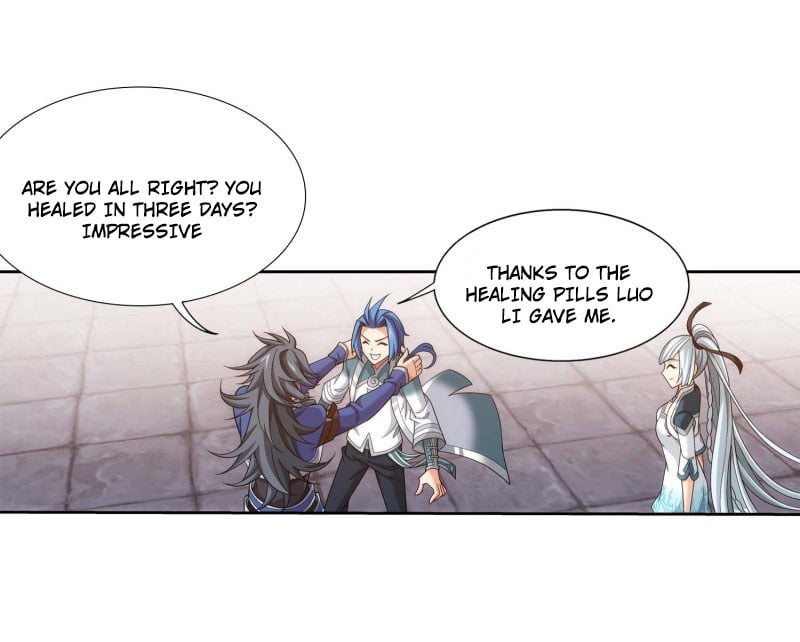 The Great Ruler chapter 155.1 page 8