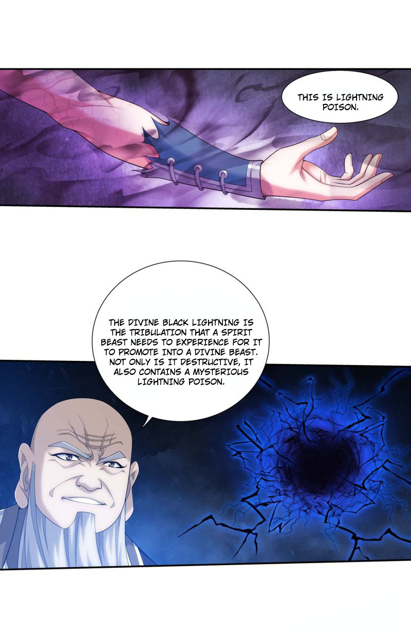 The Great Ruler chapter 155.2 page 14