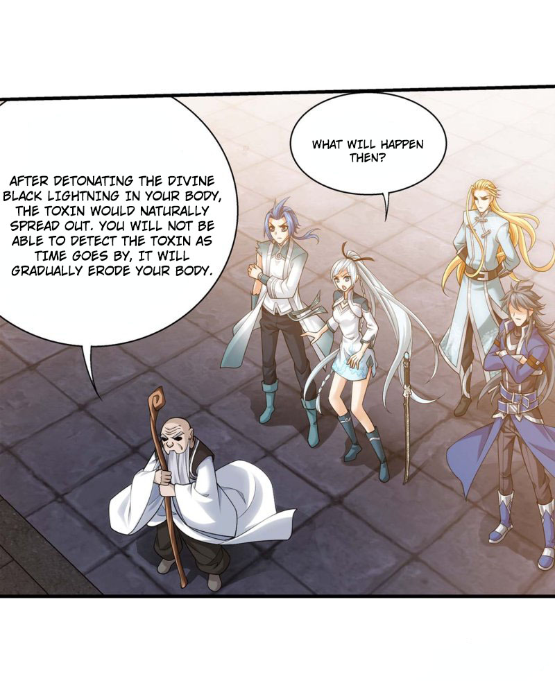 The Great Ruler chapter 155.2 page 15