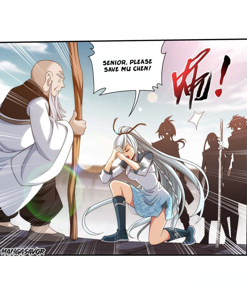 The Great Ruler chapter 155.2 page 19