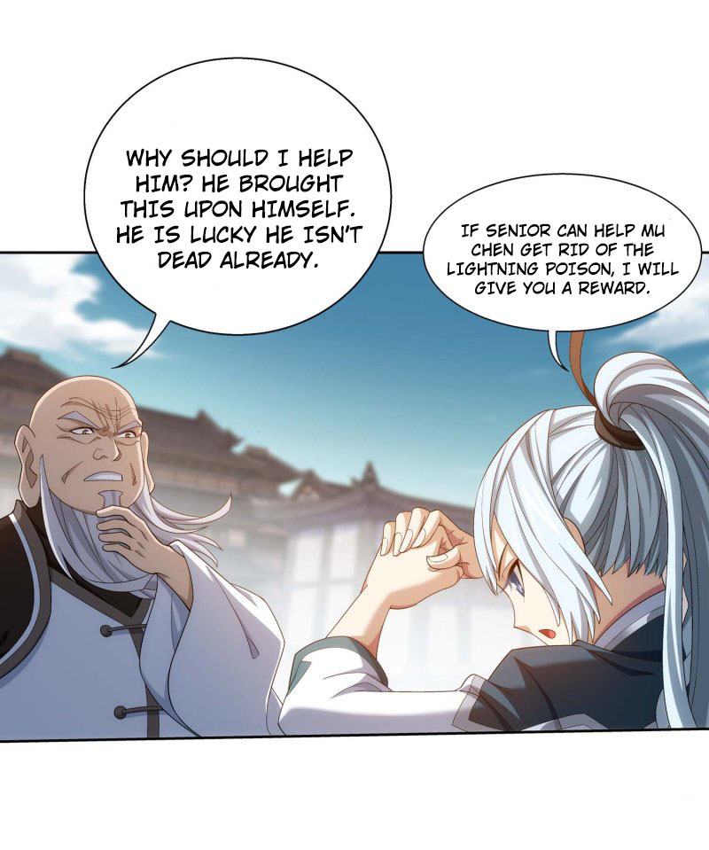 The Great Ruler chapter 155.2 page 21