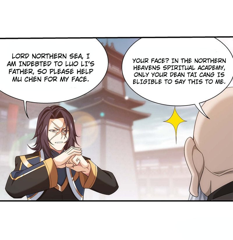 The Great Ruler chapter 155.2 page 29