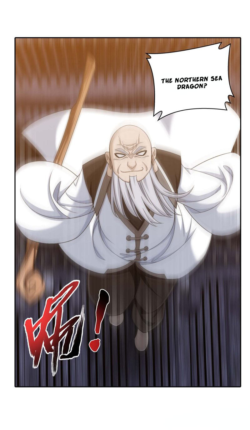 The Great Ruler chapter 155.2 page 3