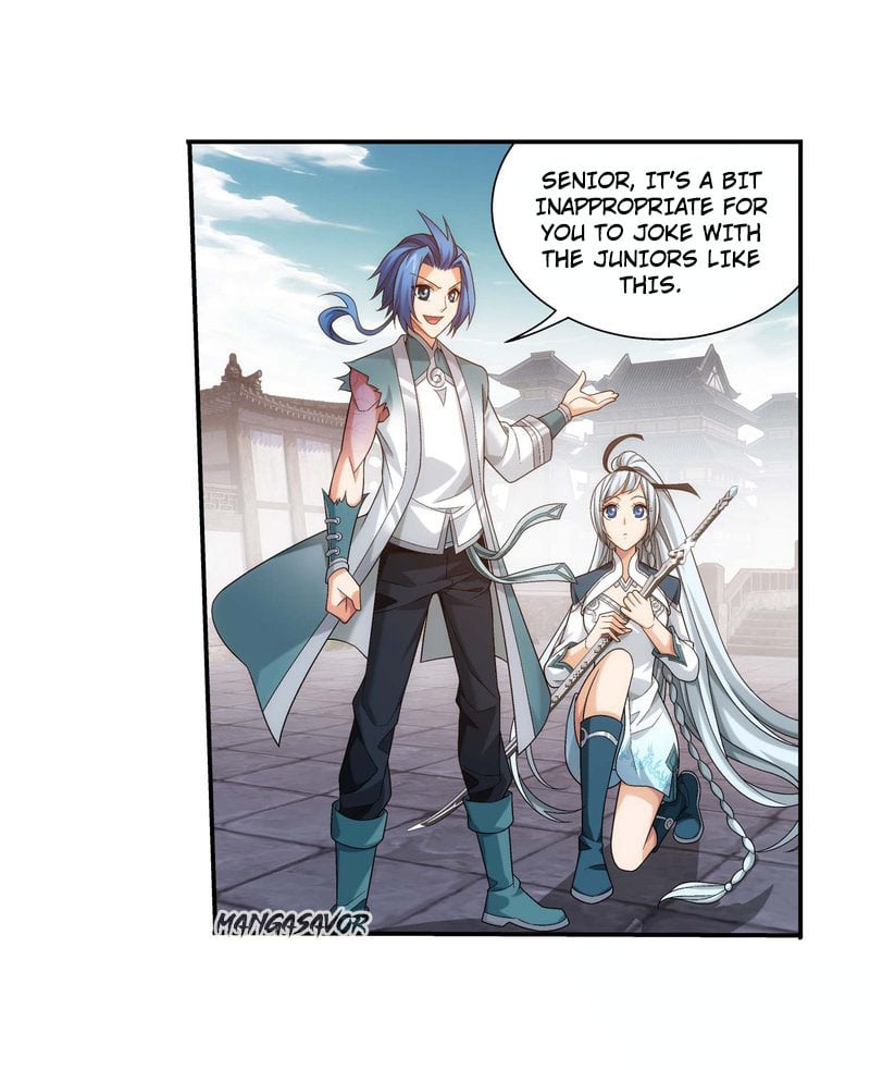 The Great Ruler chapter 155.2 page 32