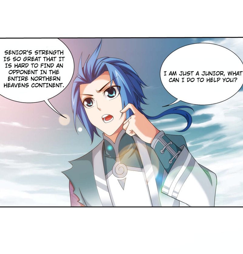 The Great Ruler chapter 155.2 page 36