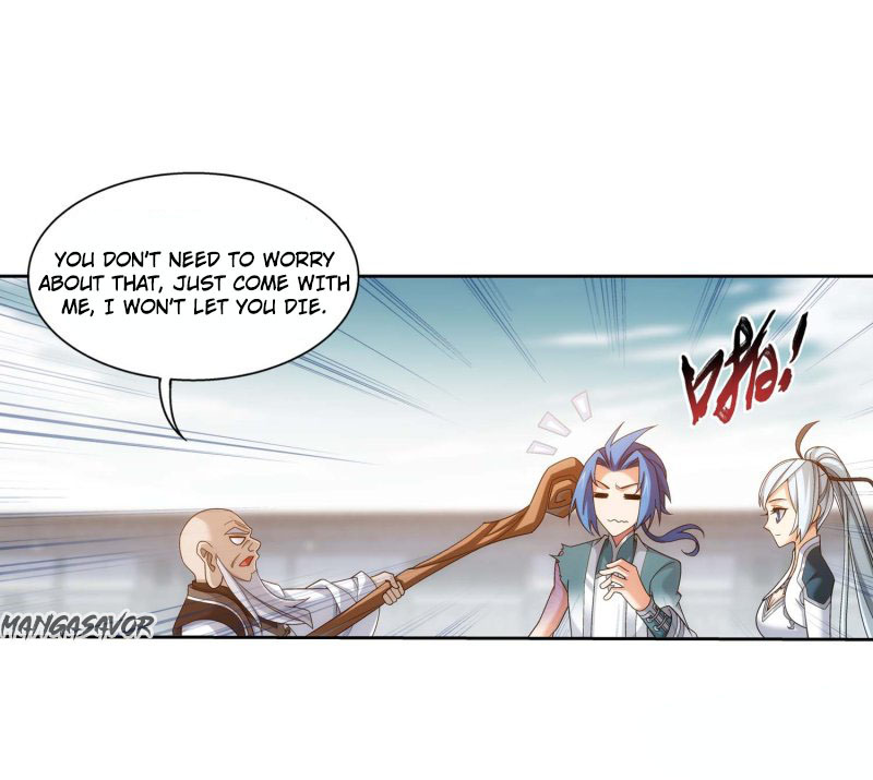 The Great Ruler chapter 155.2 page 37