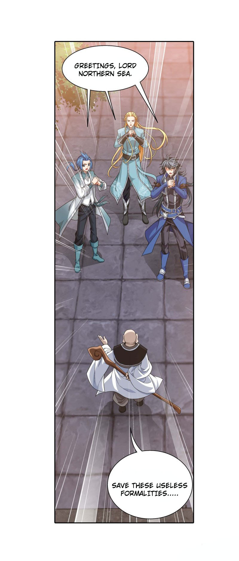 The Great Ruler chapter 155.2 page 4