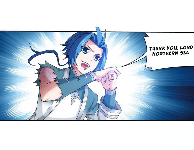 The Great Ruler chapter 155.2 page 40