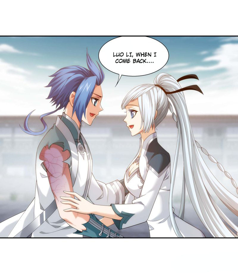 The Great Ruler chapter 155.2 page 41