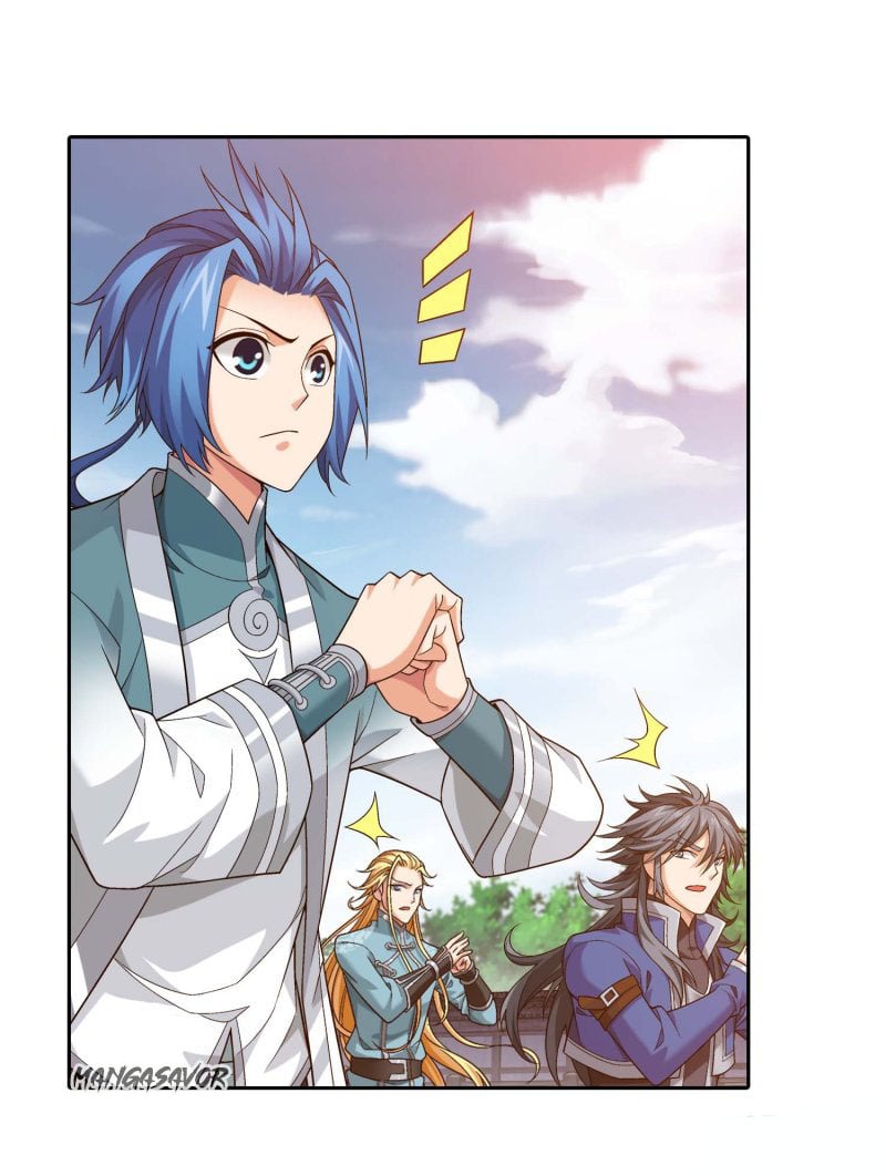 The Great Ruler chapter 155.2 page 6