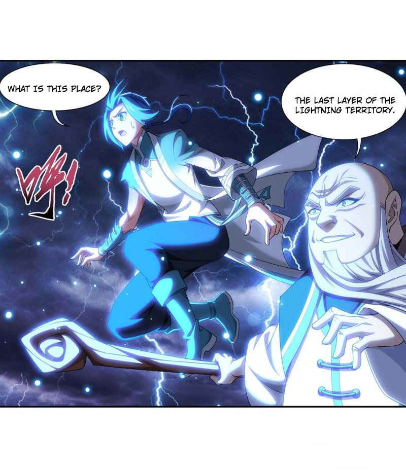 The Great Ruler chapter 156.1 page 11