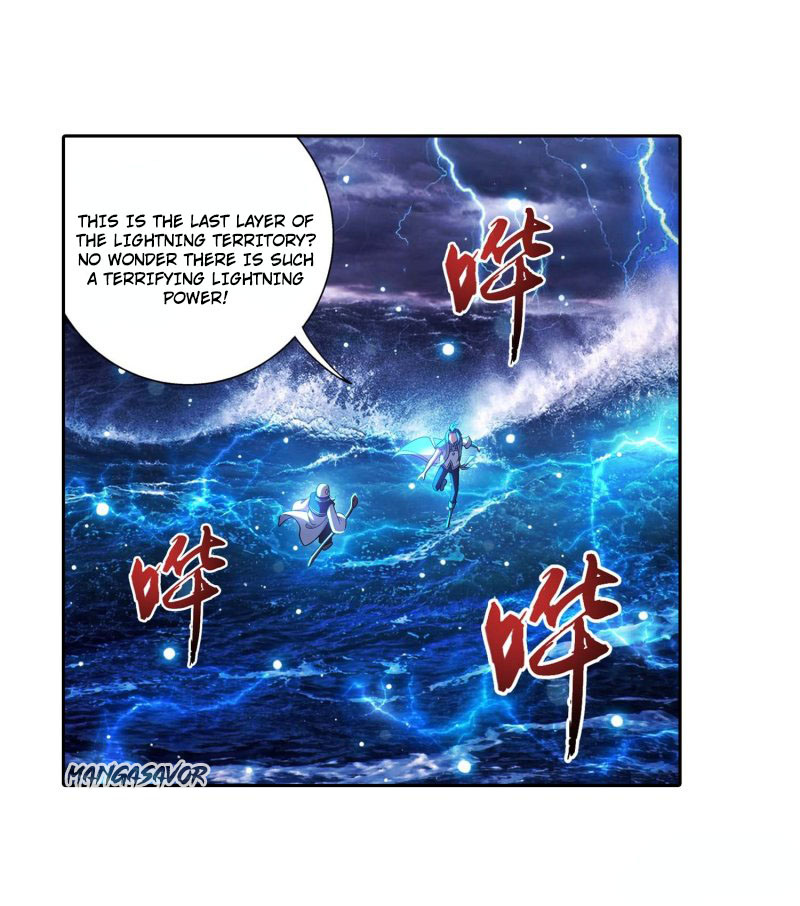 The Great Ruler chapter 156.1 page 12