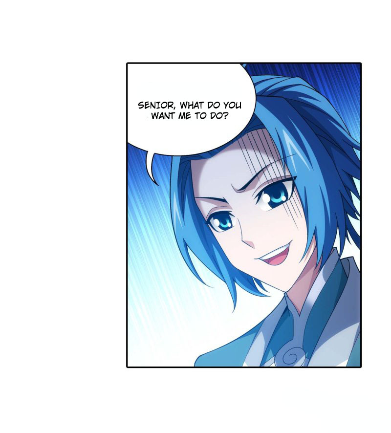 The Great Ruler chapter 156.1 page 19