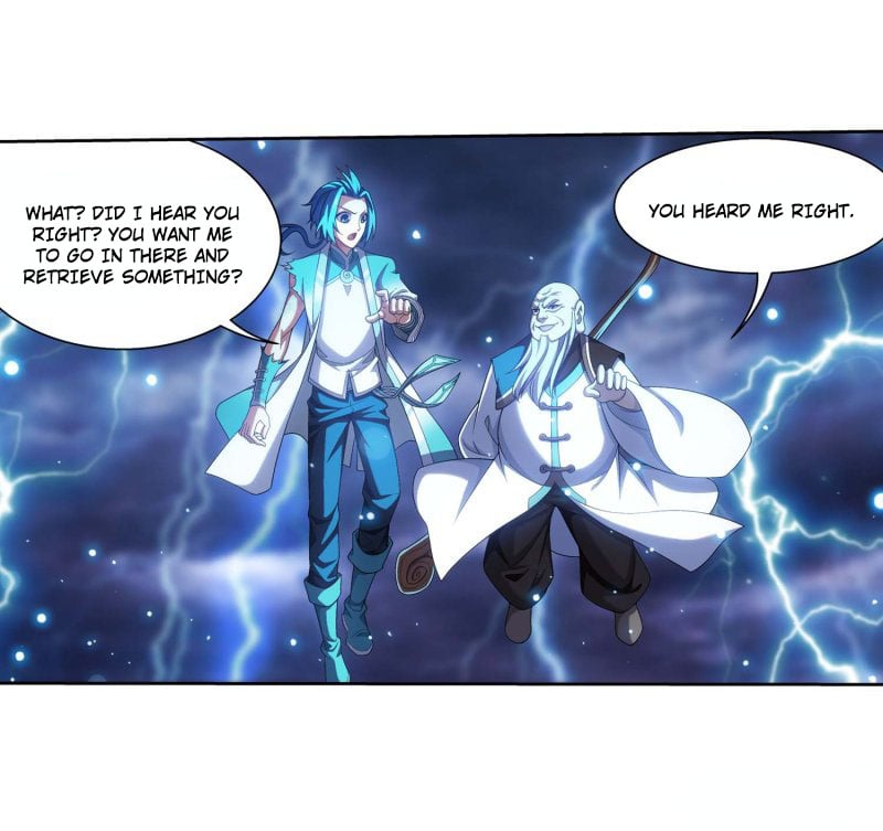 The Great Ruler chapter 156.1 page 21