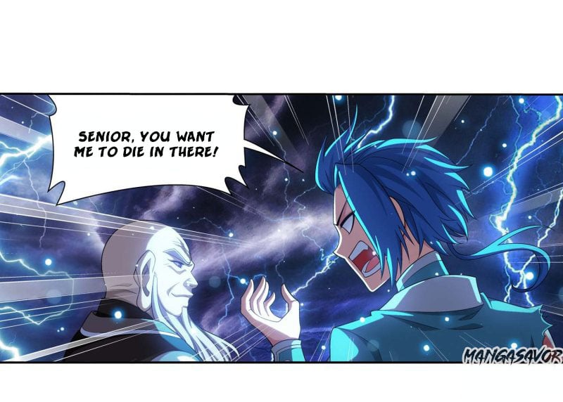 The Great Ruler chapter 156.1 page 22