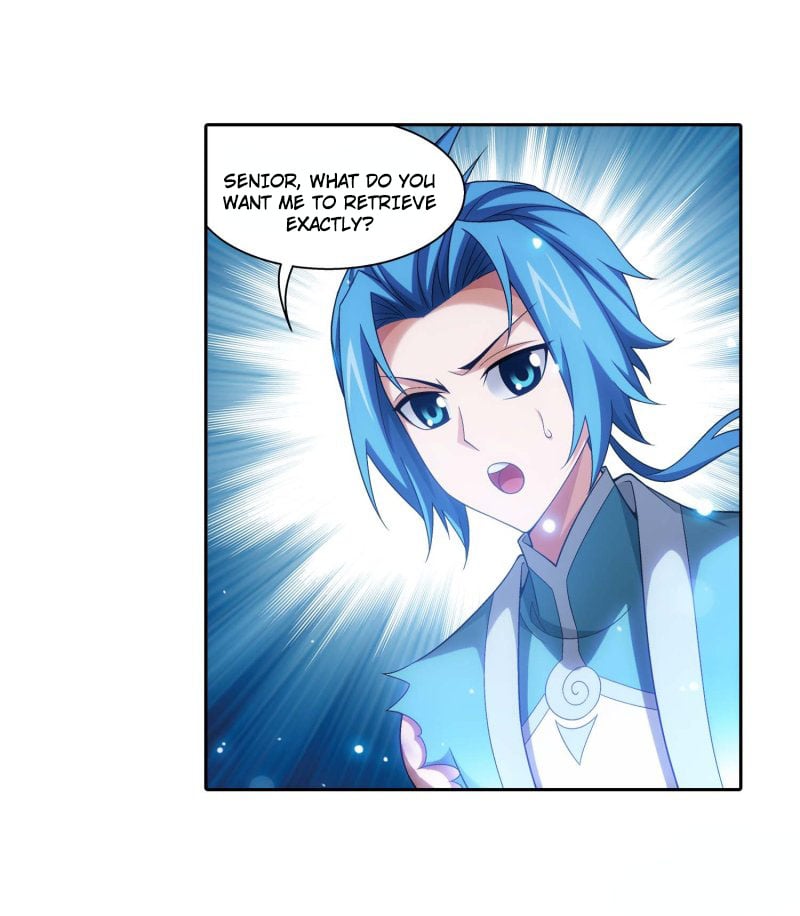 The Great Ruler chapter 156.1 page 24