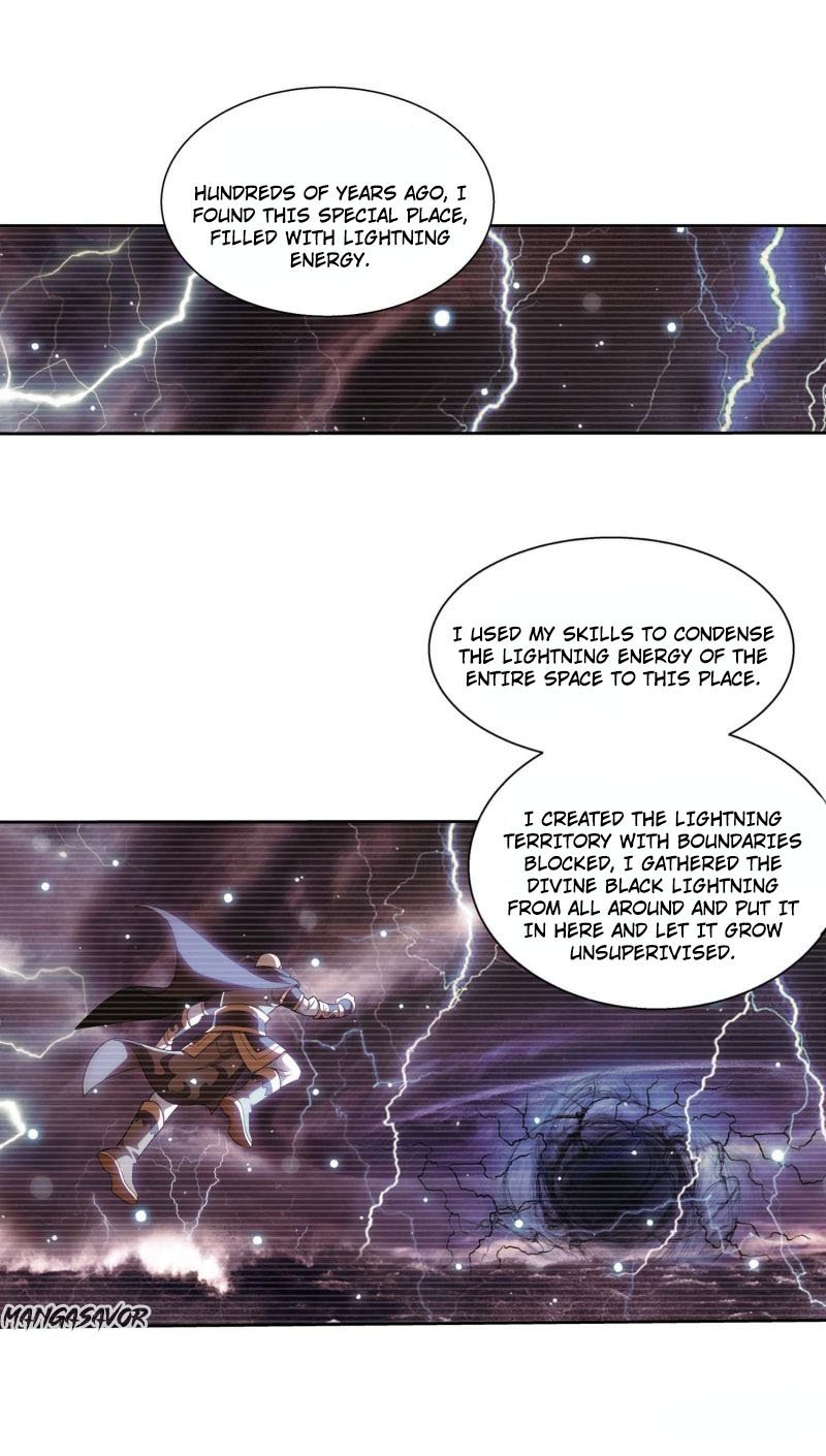 The Great Ruler chapter 156.1 page 26