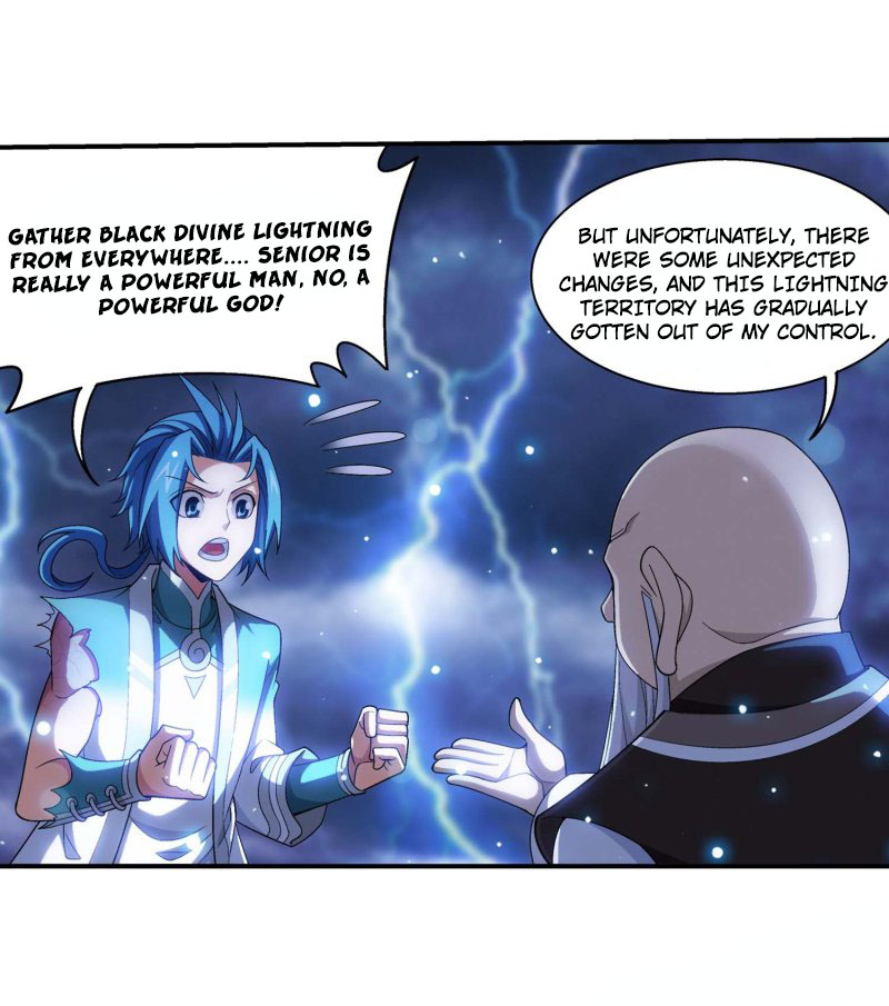 The Great Ruler chapter 156.1 page 27