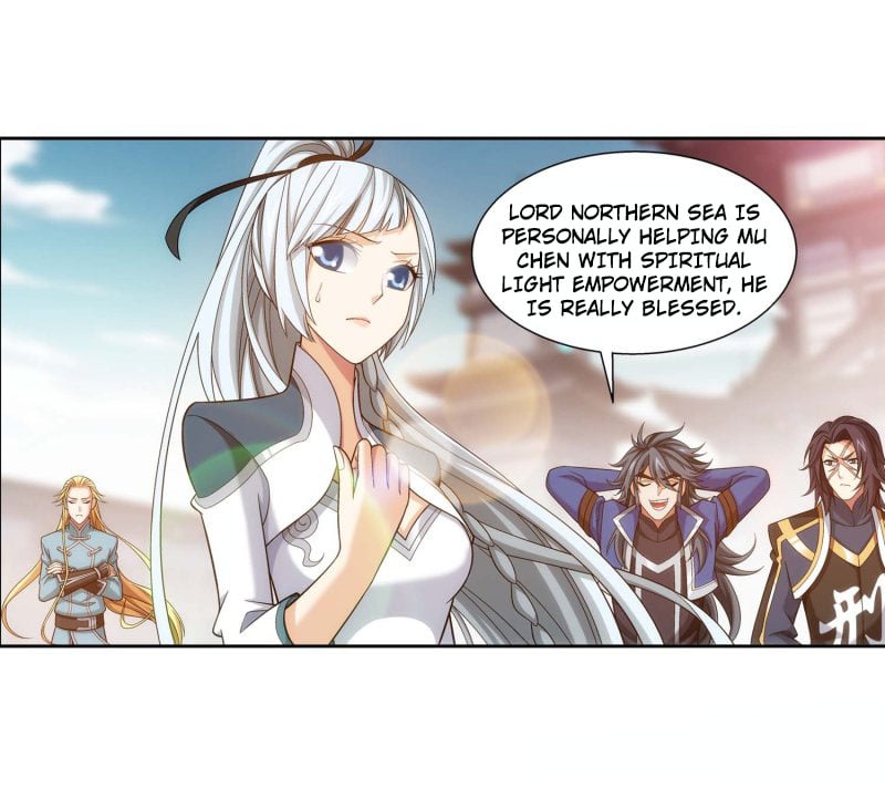 The Great Ruler chapter 156.1 page 3