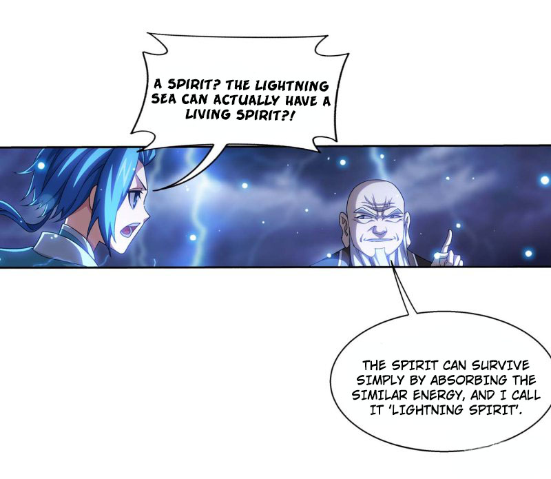 The Great Ruler chapter 156.1 page 30