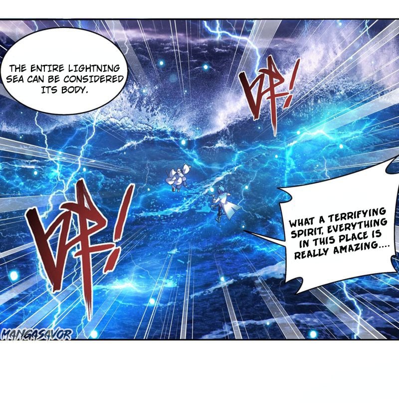 The Great Ruler chapter 156.1 page 31