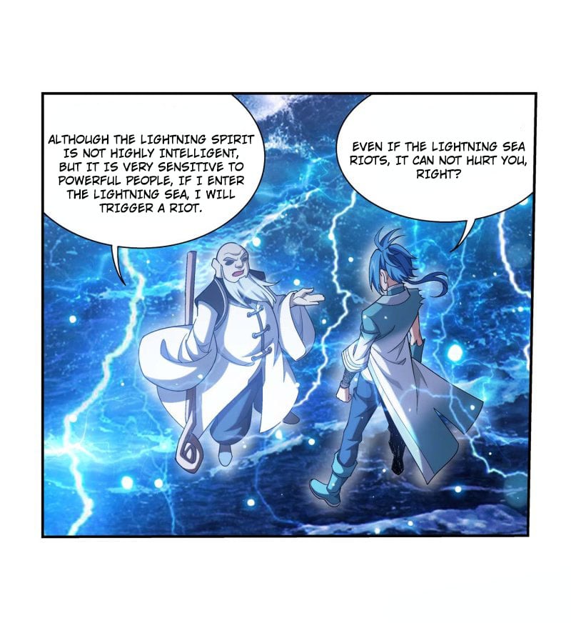 The Great Ruler chapter 156.1 page 32