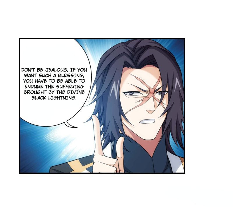 The Great Ruler chapter 156.1 page 4