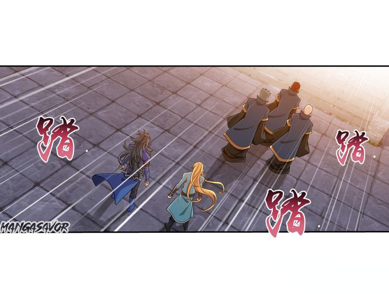 The Great Ruler chapter 156.1 page 7