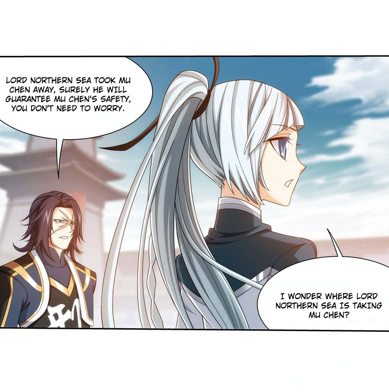 The Great Ruler chapter 156.1 page 8