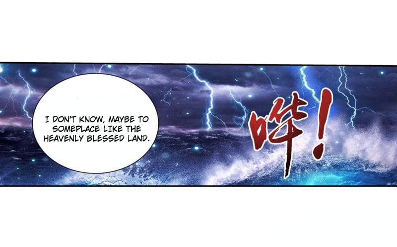 The Great Ruler chapter 156.1 page 9