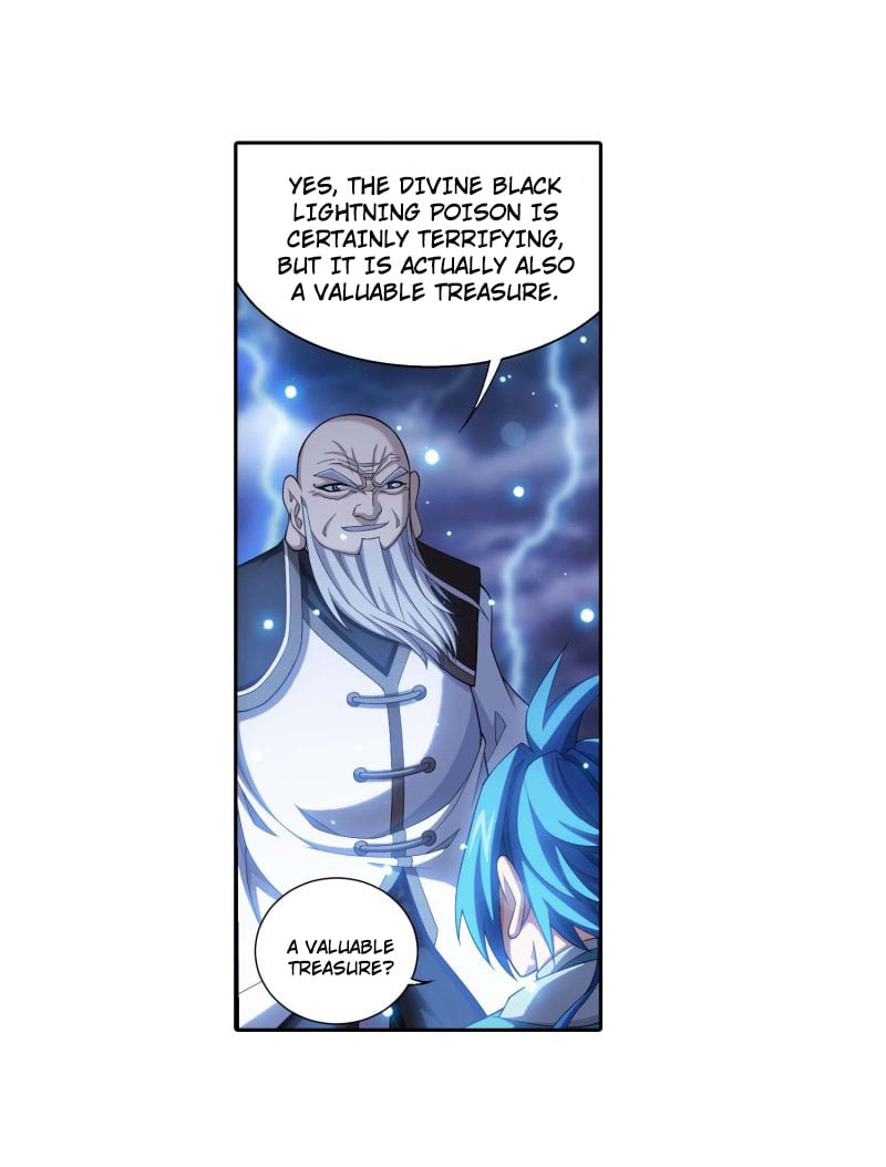 The Great Ruler chapter 156.2 page 12