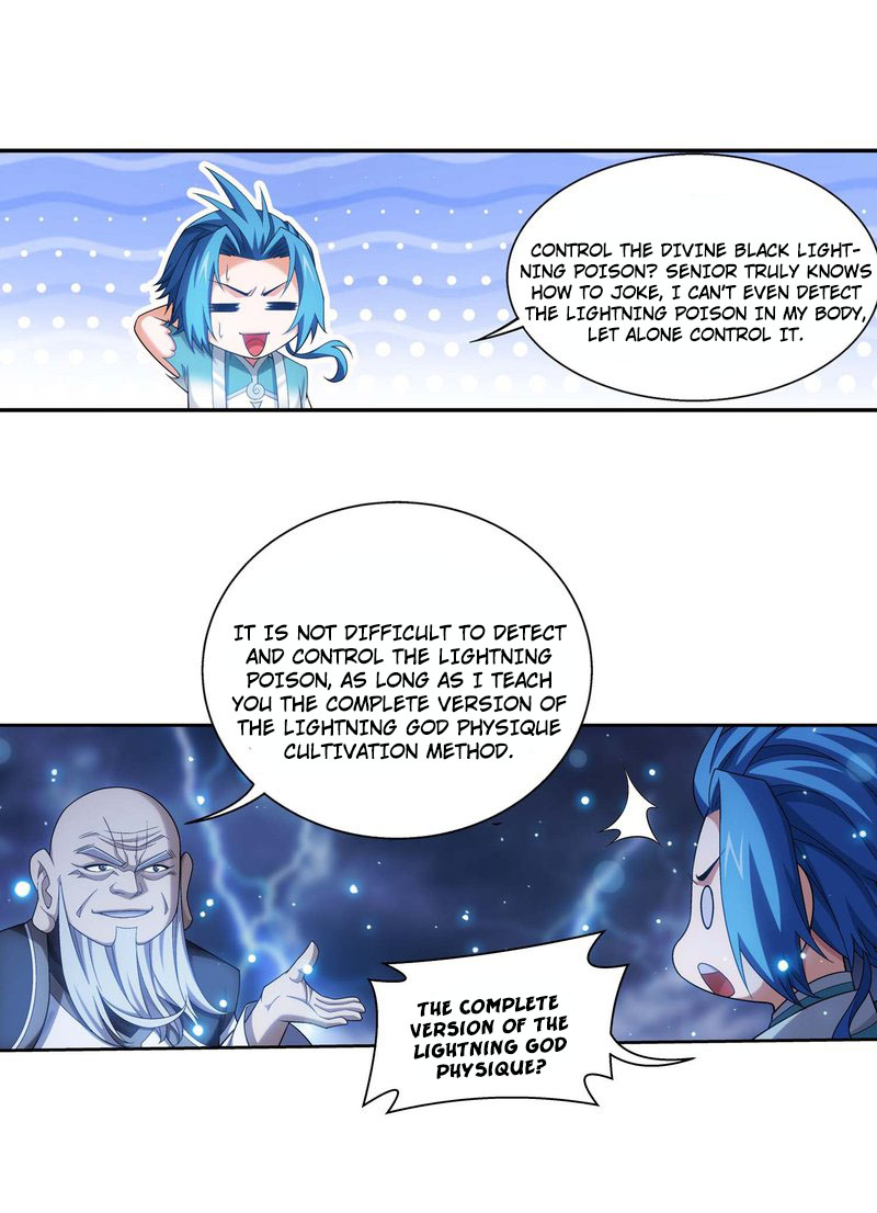 The Great Ruler chapter 156.2 page 14