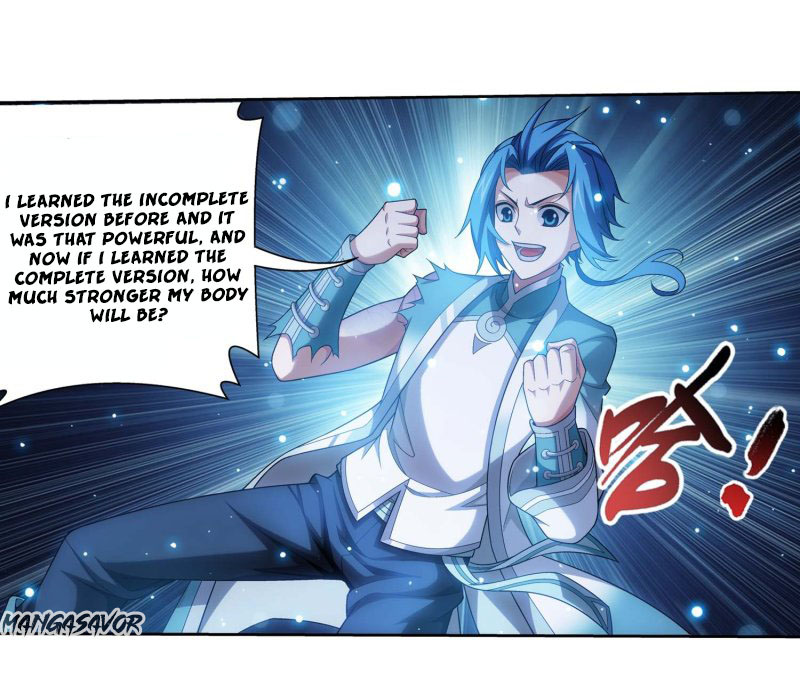 The Great Ruler chapter 156.2 page 15