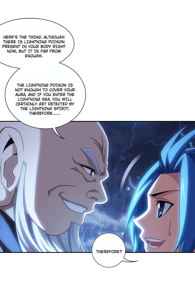 The Great Ruler chapter 156.2 page 19