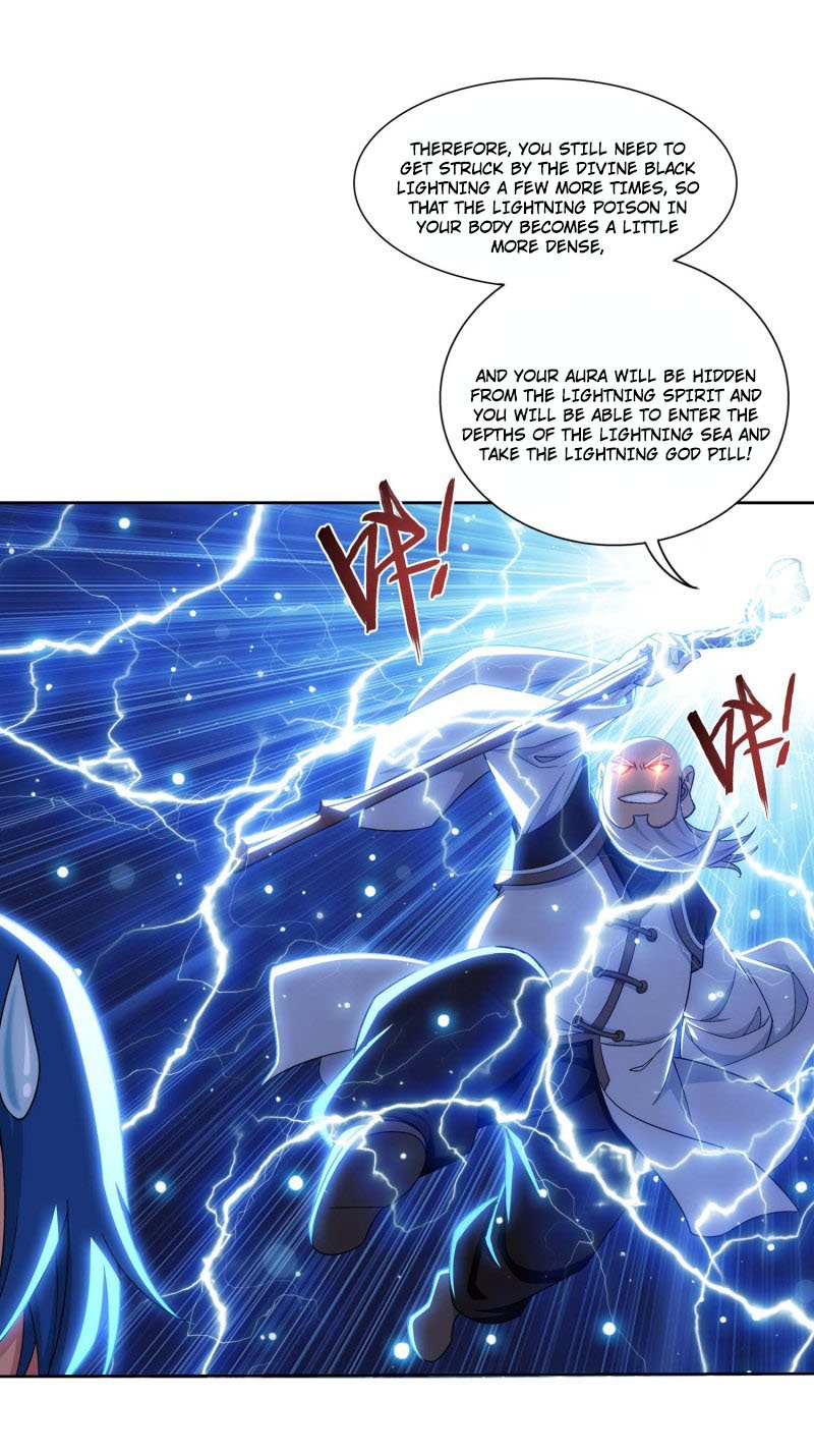 The Great Ruler chapter 156.2 page 20