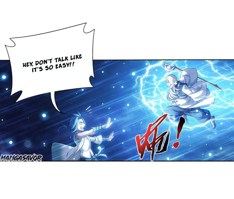 The Great Ruler chapter 156.2 page 21