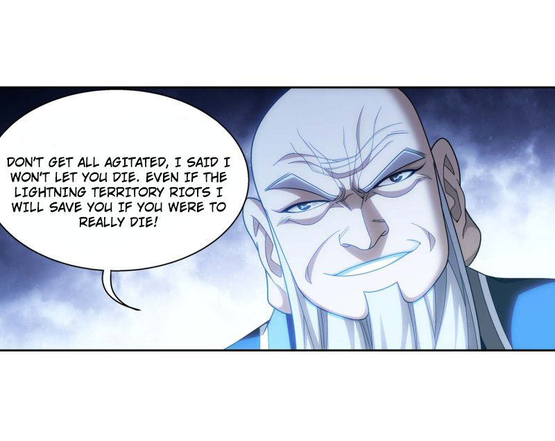 The Great Ruler chapter 156.2 page 22